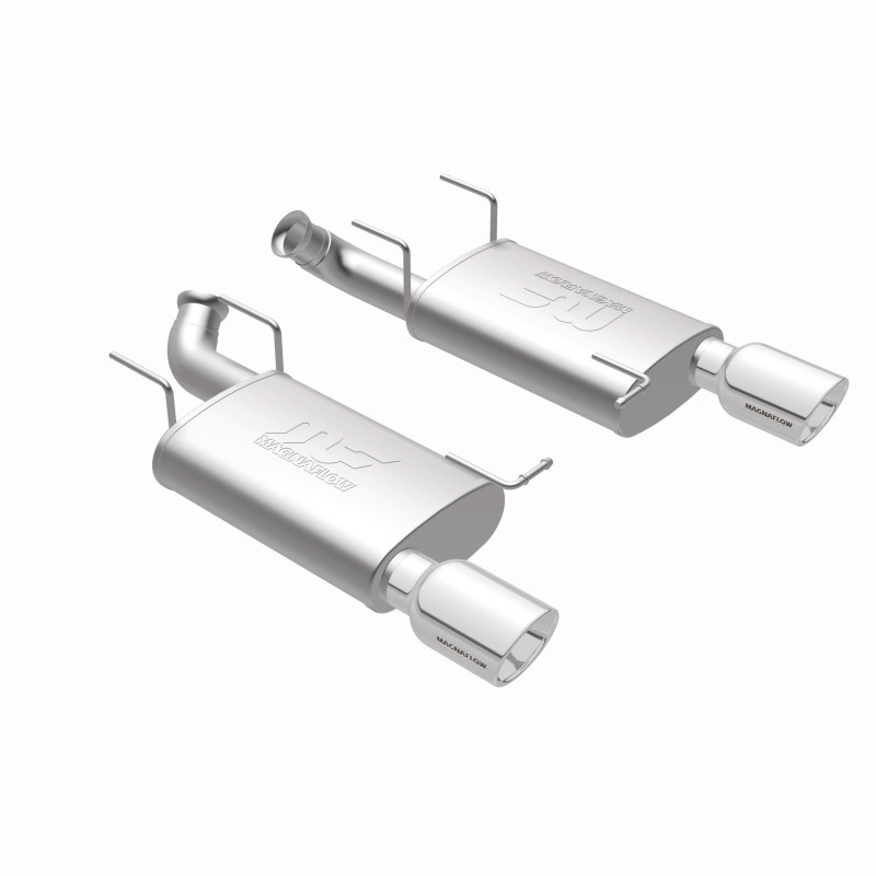 MagnaFlow SYS A/B 2011 Ford Mustang 3.7L - 15595