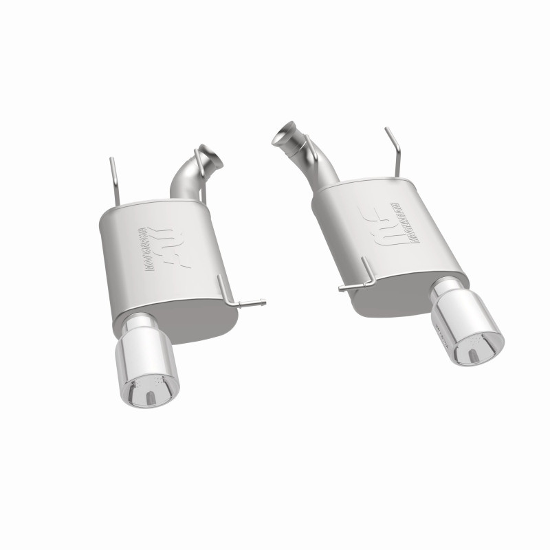 MagnaFlow SYS A/B 2011 Ford Mustang 3.7L - 15595