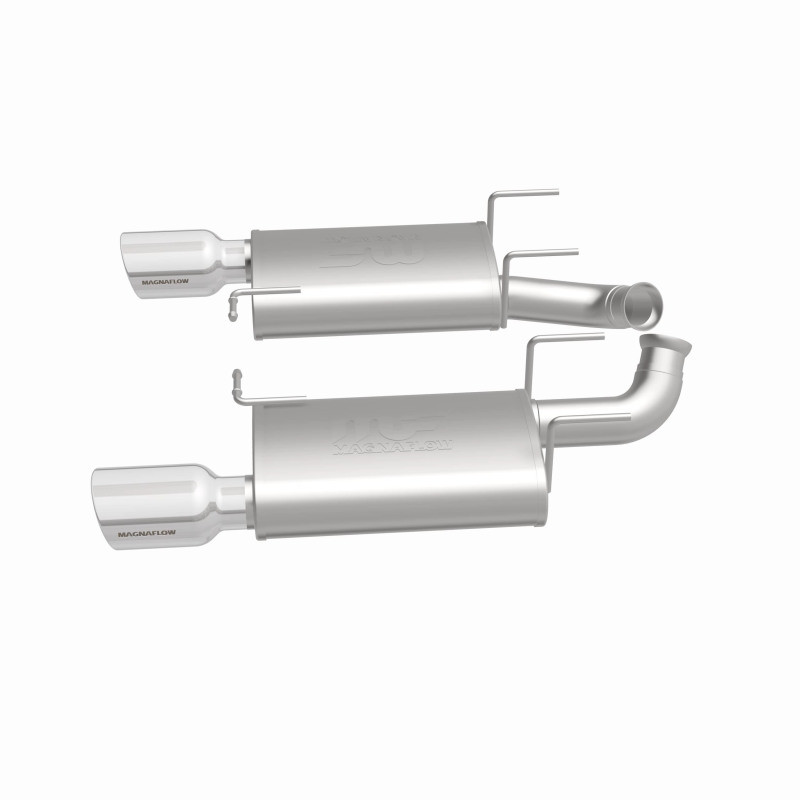 MagnaFlow SYS A/B 2011 Ford Mustang 3.7L - 15595