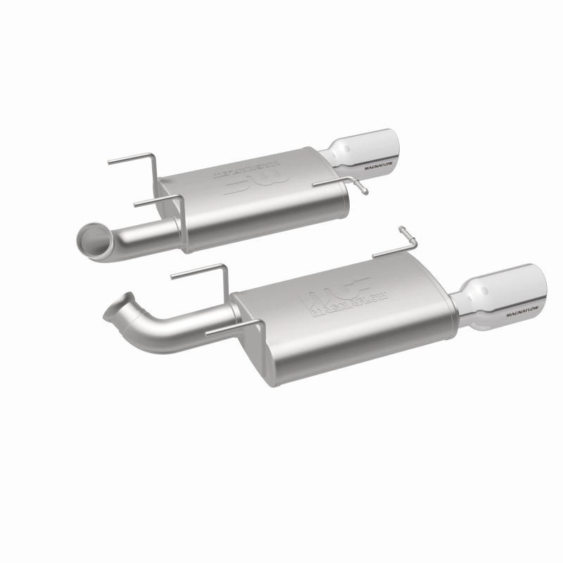 MagnaFlow SYS A/B 2011 Ford Mustang 3.7L - 15595