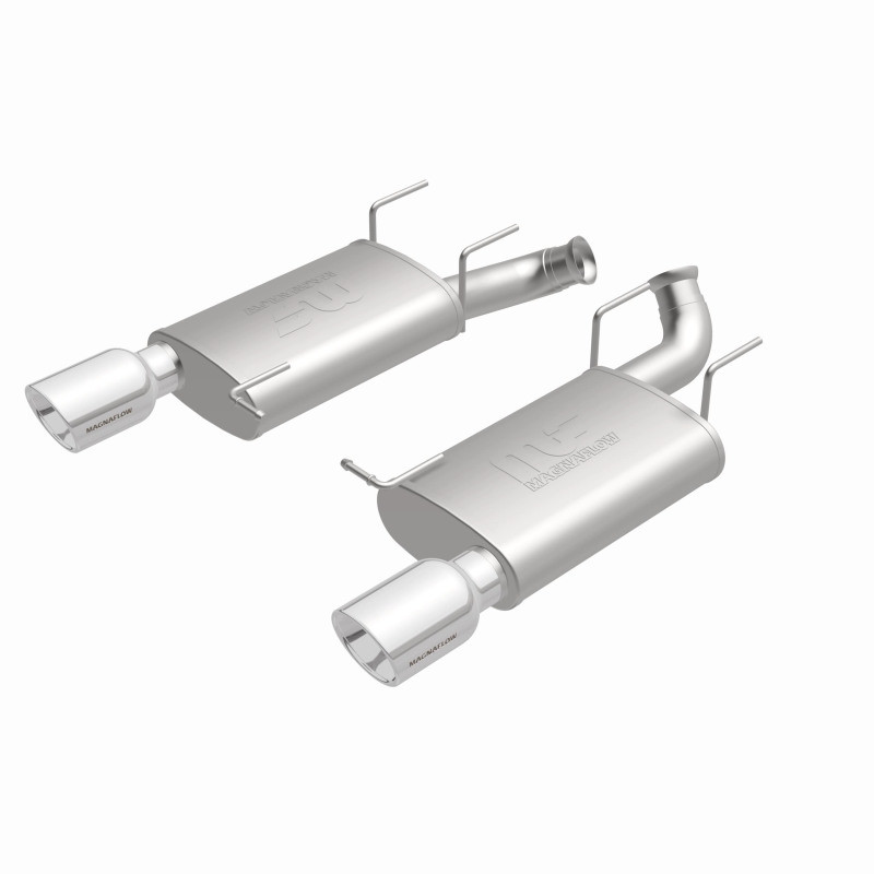MagnaFlow SYS A/B 2011 Ford Mustang 3.7L - 15595