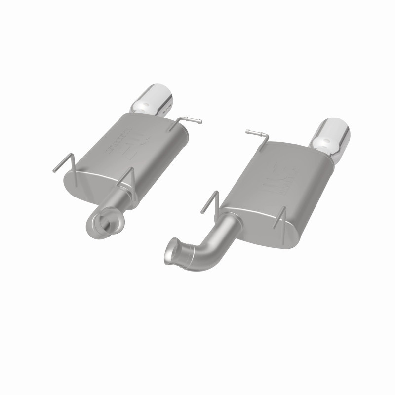MagnaFlow SYS A/B 2011 Ford Mustang 3.7L - 15595