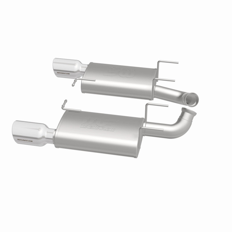 MagnaFlow SYS A/B 2011 Ford Mustang 3.7L - 15595