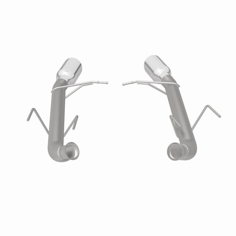 MagnaFlow SYS A/B 2011 Ford Mustang 3.7L - 15596