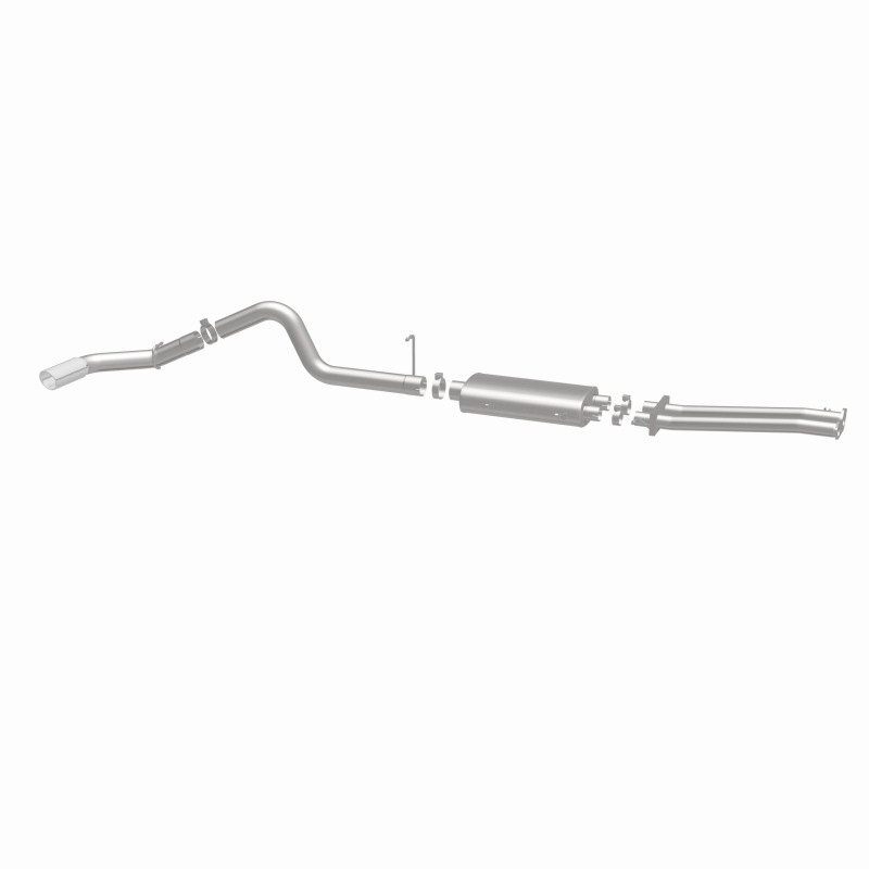 MagnaFlow Sys C/B Chevy C/K 1500 Ext Cab - 15602
