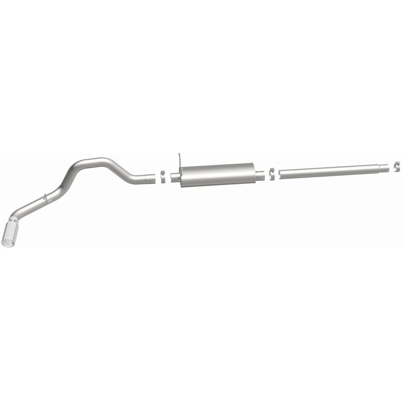 MagnaFlow Sys C/B Ford F150 4.6/5.4L 97-On - 15609