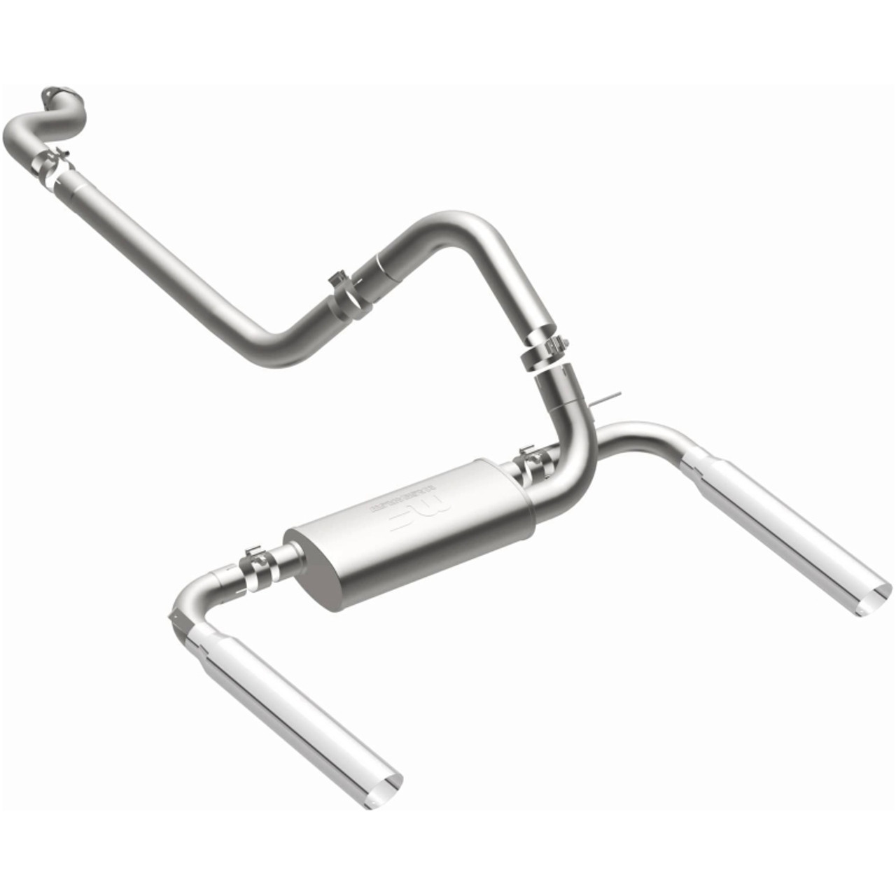 MagnaFlow Sys C/B Camaro-Firebird 93-97 5.7L - 15620