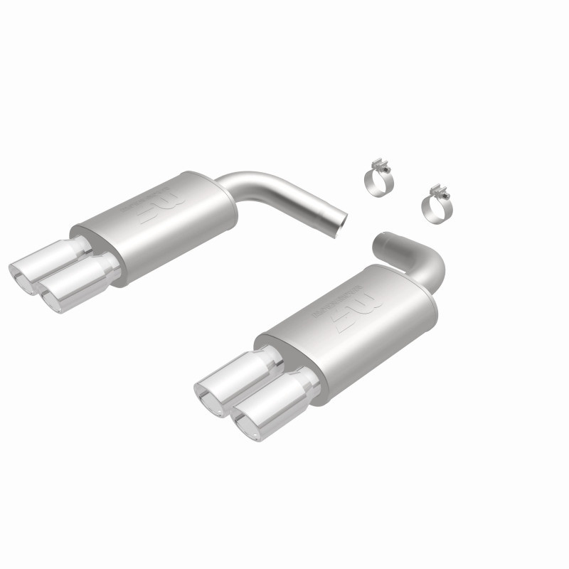 MagnaFlow Corvette C4 92-96 LT1 Axle Back Exhaust - 15623