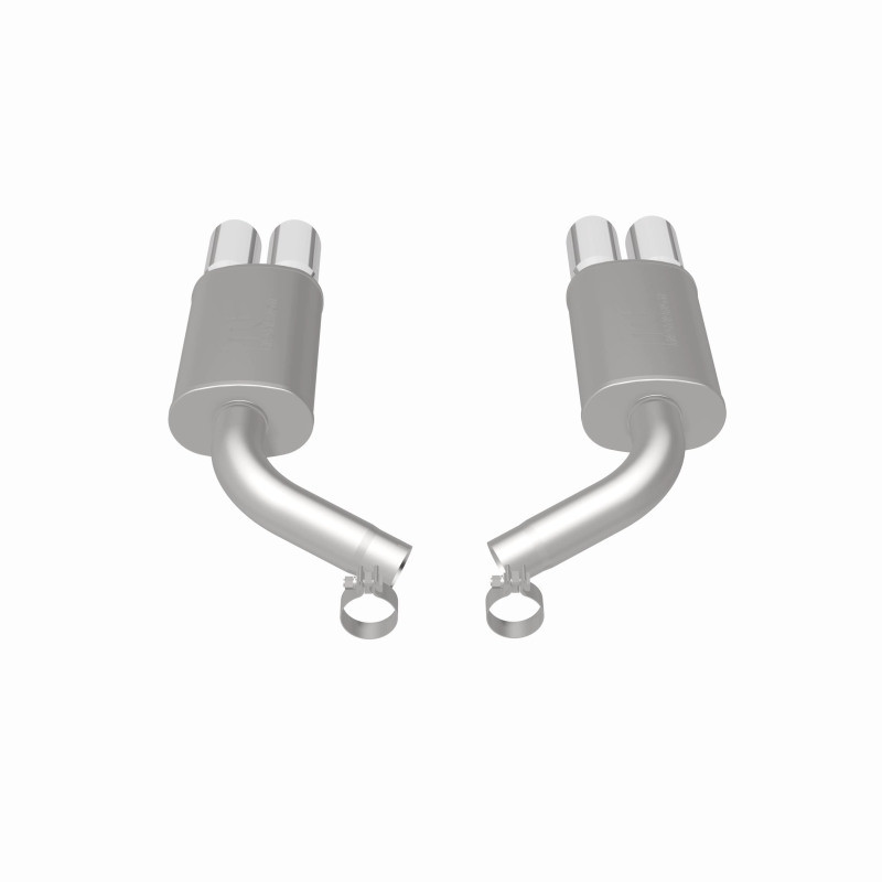 MagnaFlow Corvette C4 92-96 LT1 Axle Back Exhaust - 15623