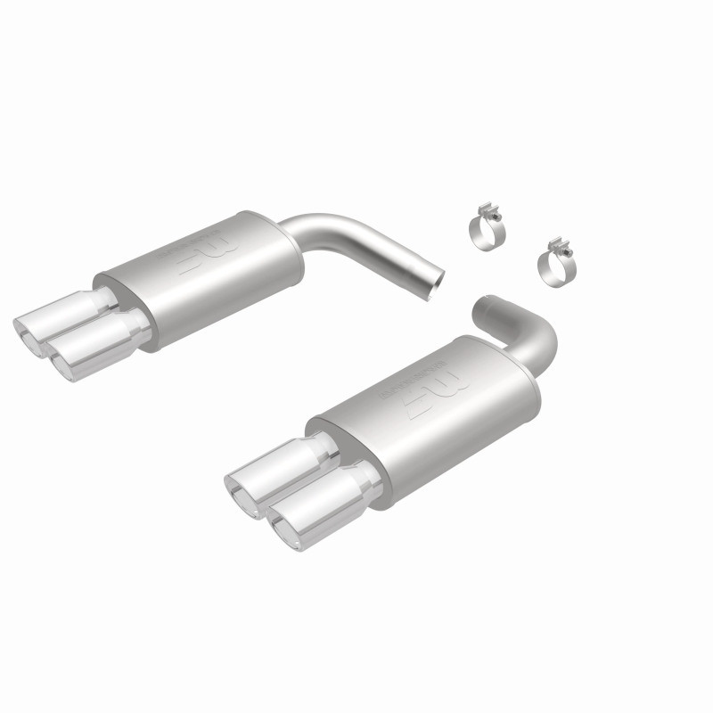 MagnaFlow Corvette C4 92-96 LT1 Axle Back Exhaust - 15623