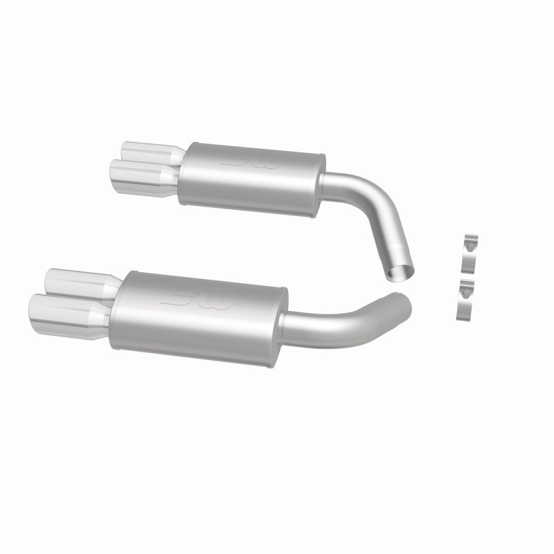 MagnaFlow Corvette C4 92-96 LT1 Axle Back Exhaust - 15623