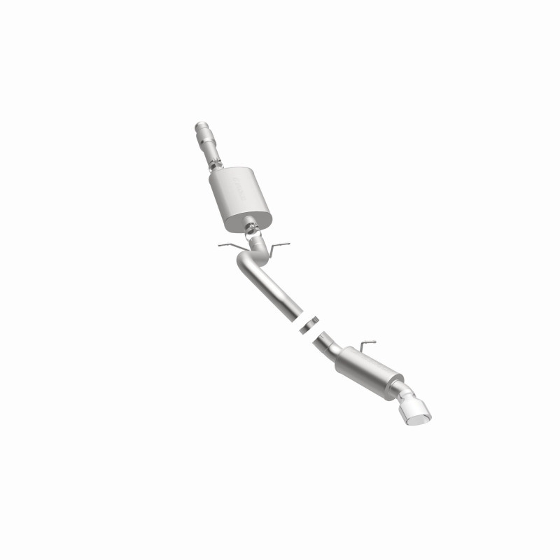 MagnaFlow SYS C/B 11-12 Cadillac Escalade V8 6.2L Single Straight P/S Rear Exit - 15626