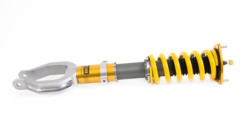 Ohlins 07-24 Nissan GTR (R35) Road & Track Coilover System - NIS MI31S1