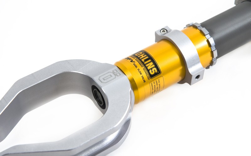 Ohlins 07-24 Nissan GTR (R35) Road & Track Coilover System - NIS MI31S1