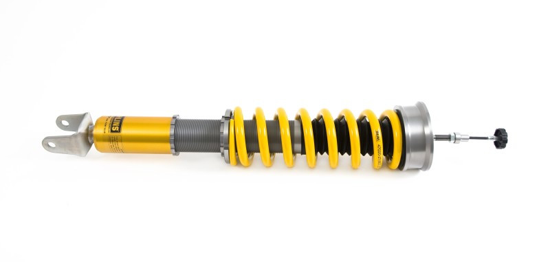 Ohlins 07-24 Nissan GTR (R35) Road & Track Coilover System - NIS MI31S1
