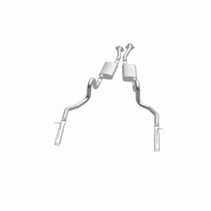 MagnaFlow Sys C/B Ford Mustang 5.0L 87-93 Lx - 15630