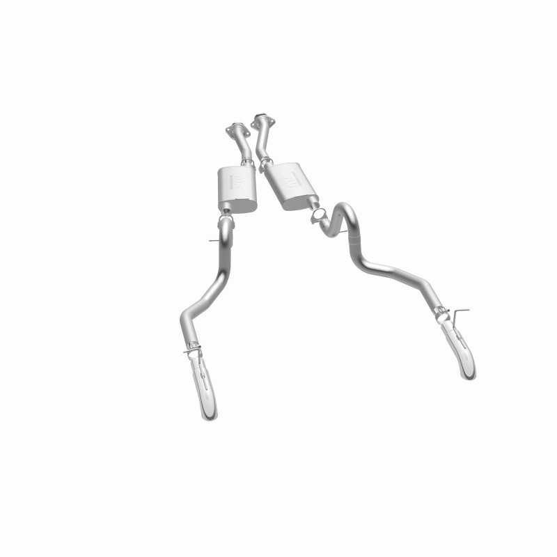 MagnaFlow Sys C/B Ford Mustang Gt 5.0L 87-93 - 15632