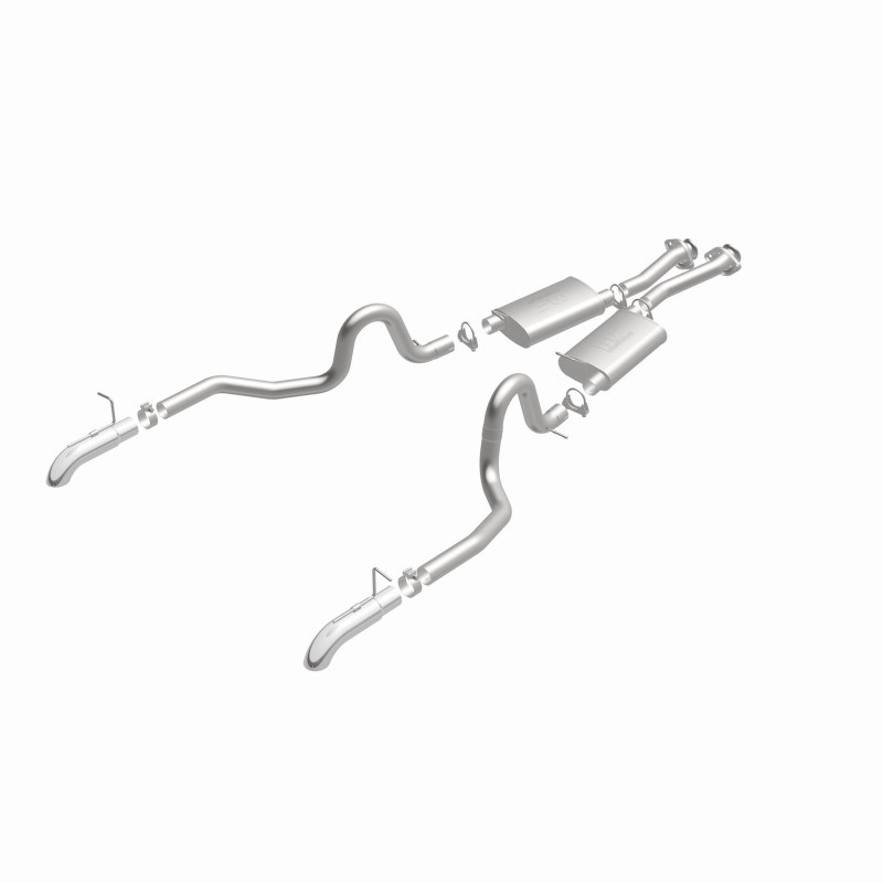 MagnaFlow Sys C/B Ford Mustang Gt 5.0L 87-93 - 15632