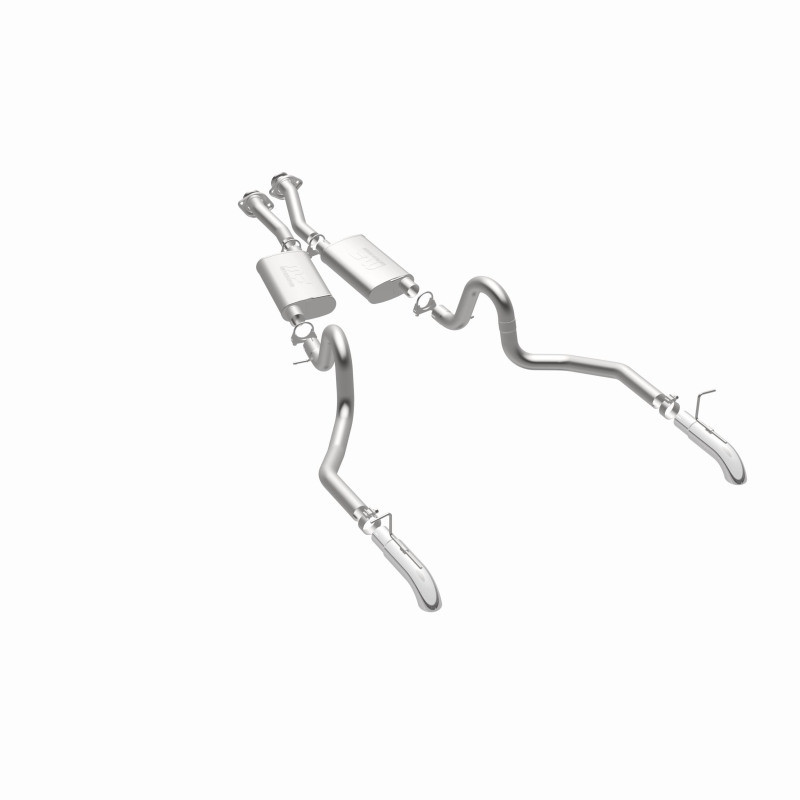 MagnaFlow Sys C/B Ford Mustang Gt 5.0L 87-93 - 15632