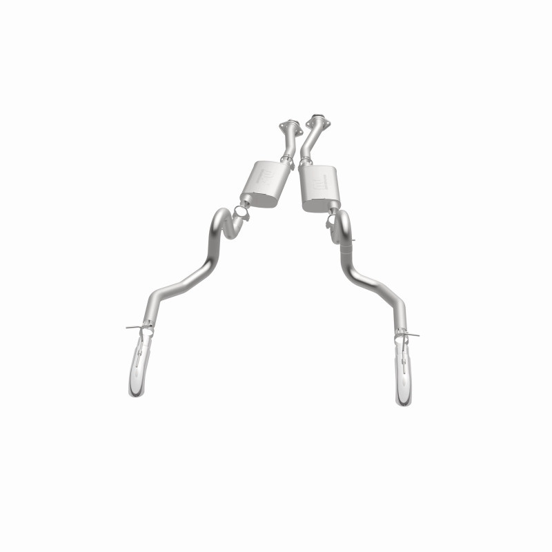 MagnaFlow Sys C/B Ford Mustang Gt 5.0L 87-93 - 15632