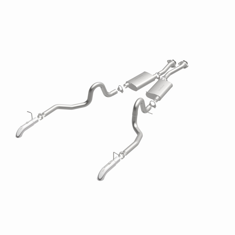 MagnaFlow Sys C/B Ford Mustang Gt 5.0L 87-93 - 15632