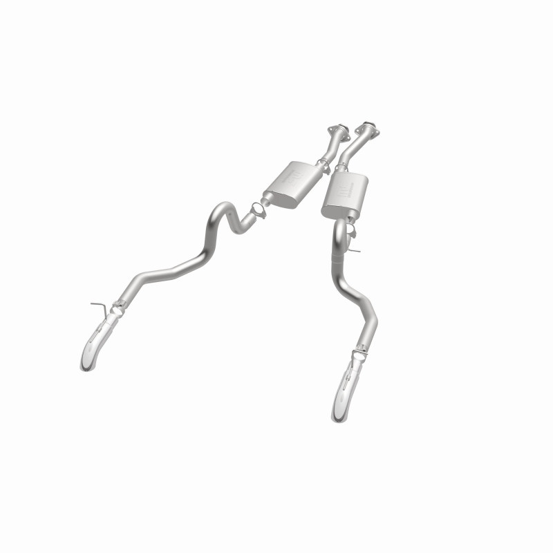 MagnaFlow Sys C/B Ford Mustang Gt 5.0L 87-93 - 15632