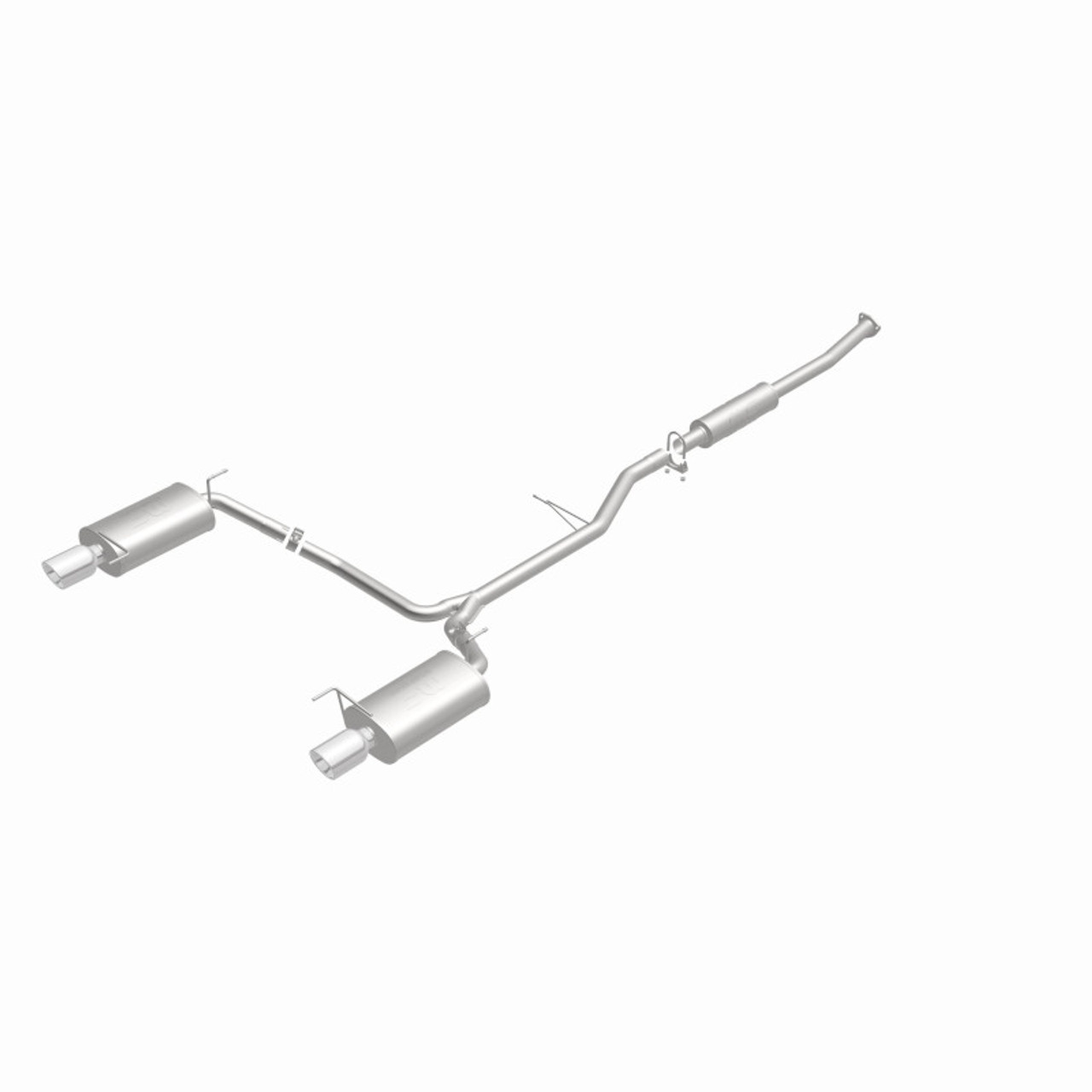 MagnaFlow Sys C/B Honda Accord 3.0L V6 98-02 - 15640