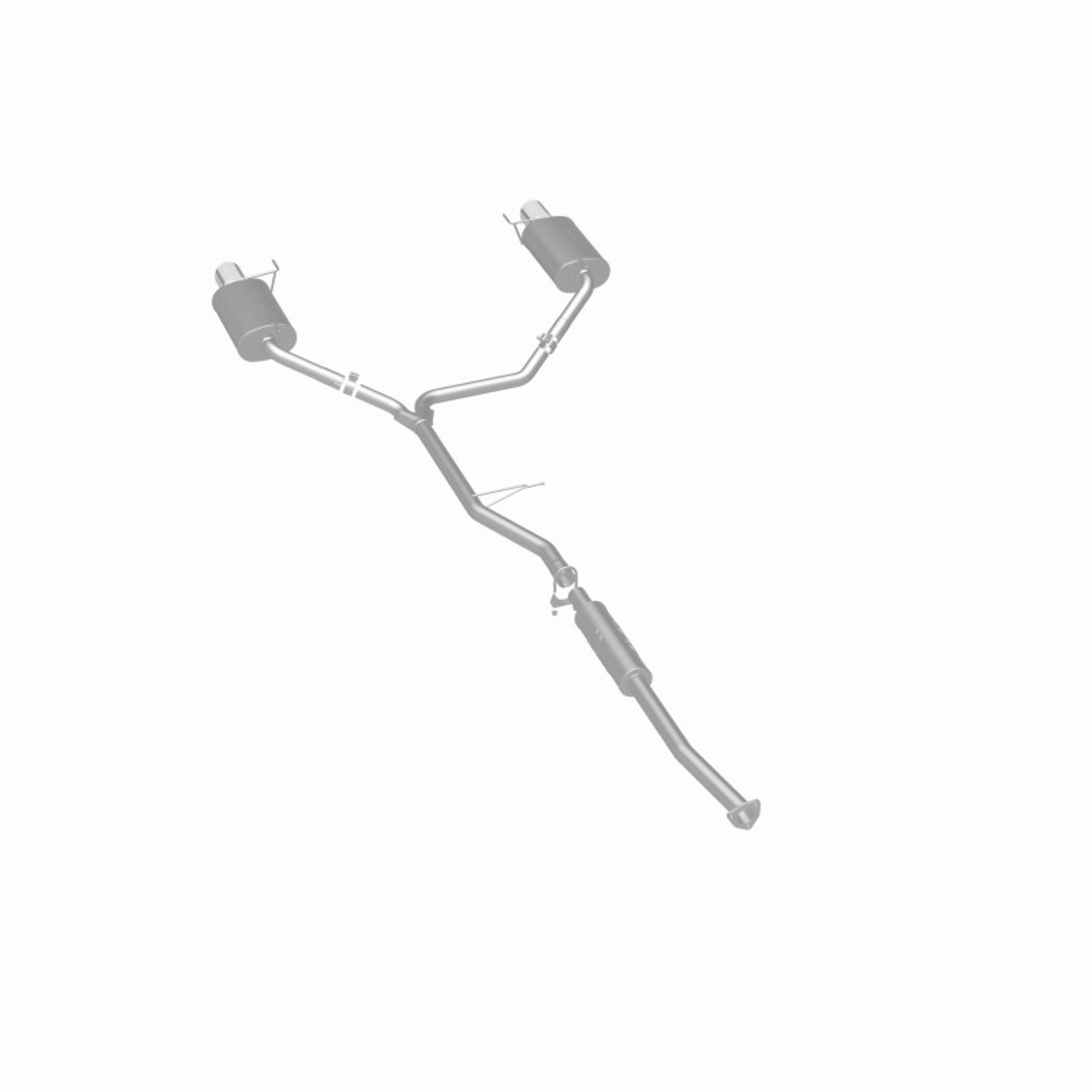 MagnaFlow Sys C/B Honda Accord 3.0L V6 98-02 - 15640