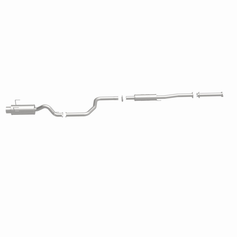 MagnaFlow Sys C/B Honda Civic 3Dr 96- - 15643