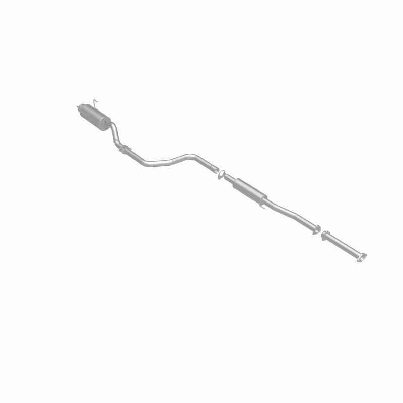 MagnaFlow Sys C/B Honda Civic 3Dr 96- - 15643