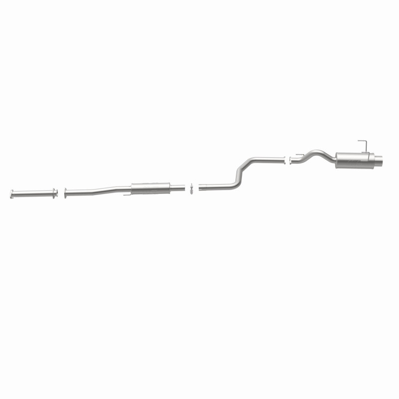 MagnaFlow Sys C/B Honda Civic 3Dr 96- - 15643
