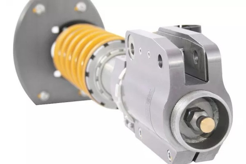 Ohlins 90-94 Porsche 911 (964/965) All Sub Models Road & Track Coilover System - POR GN01S1