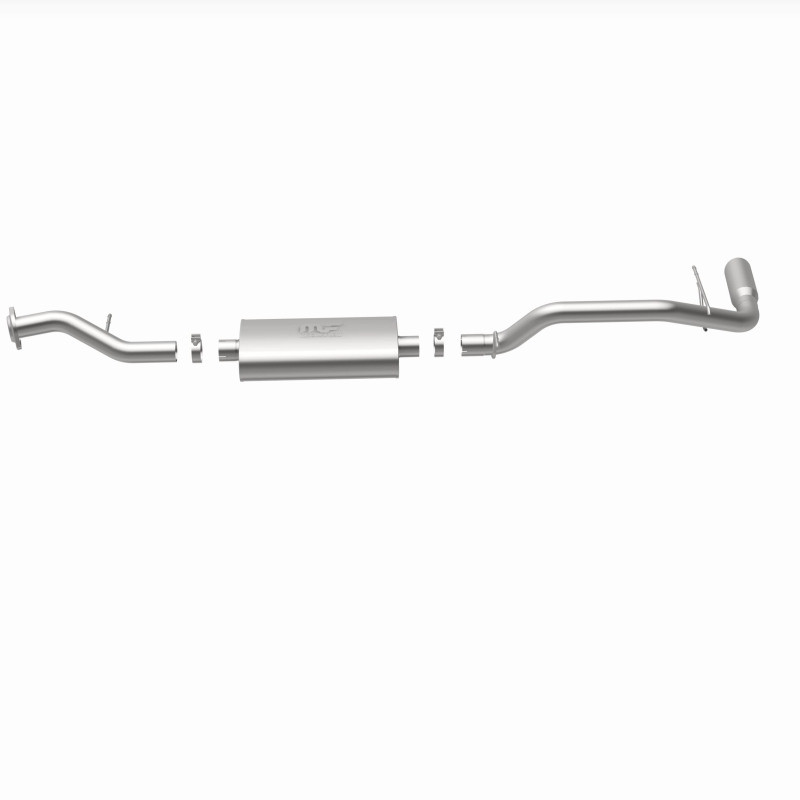 MagnaFlow Sys C/B 00- Chevy Tahoe 5.3L - 15666