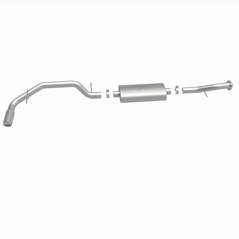 MagnaFlow Sys C/B 00- Chevy Tahoe 5.3L - 15666