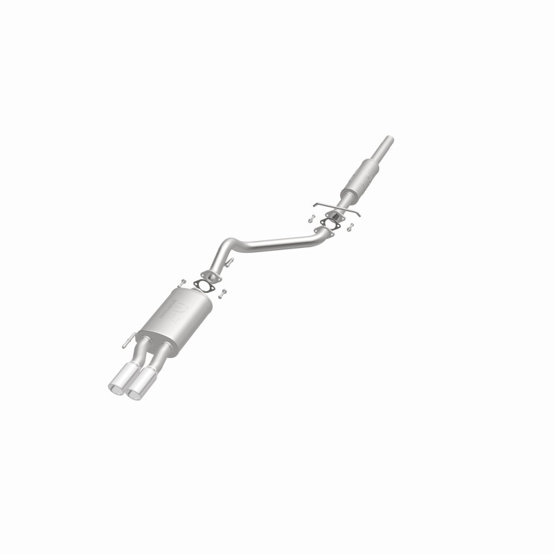 MagnaFlow Sys C/B VW Golf Iii All Mod - 15670