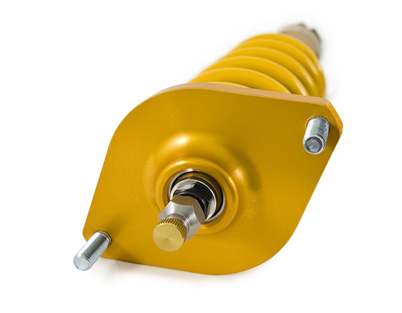 Ohlins 08-21 Subaru WRX STi (GR/VA) / 15-21 Subaru WRX (VA) Road & Track Coilover System - SUS MI10S1