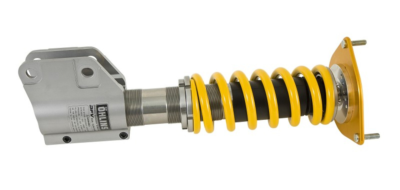 Ohlins 08-21 Subaru WRX STi (GR/VA) / 15-21 Subaru WRX (VA) Road & Track Coilover System - SUS MI10S1