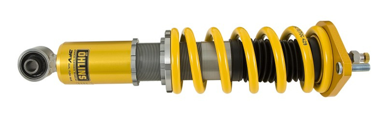 Ohlins 08-21 Subaru WRX STi (GR/VA) / 15-21 Subaru WRX (VA) Road & Track Coilover System - SUS MI10S1