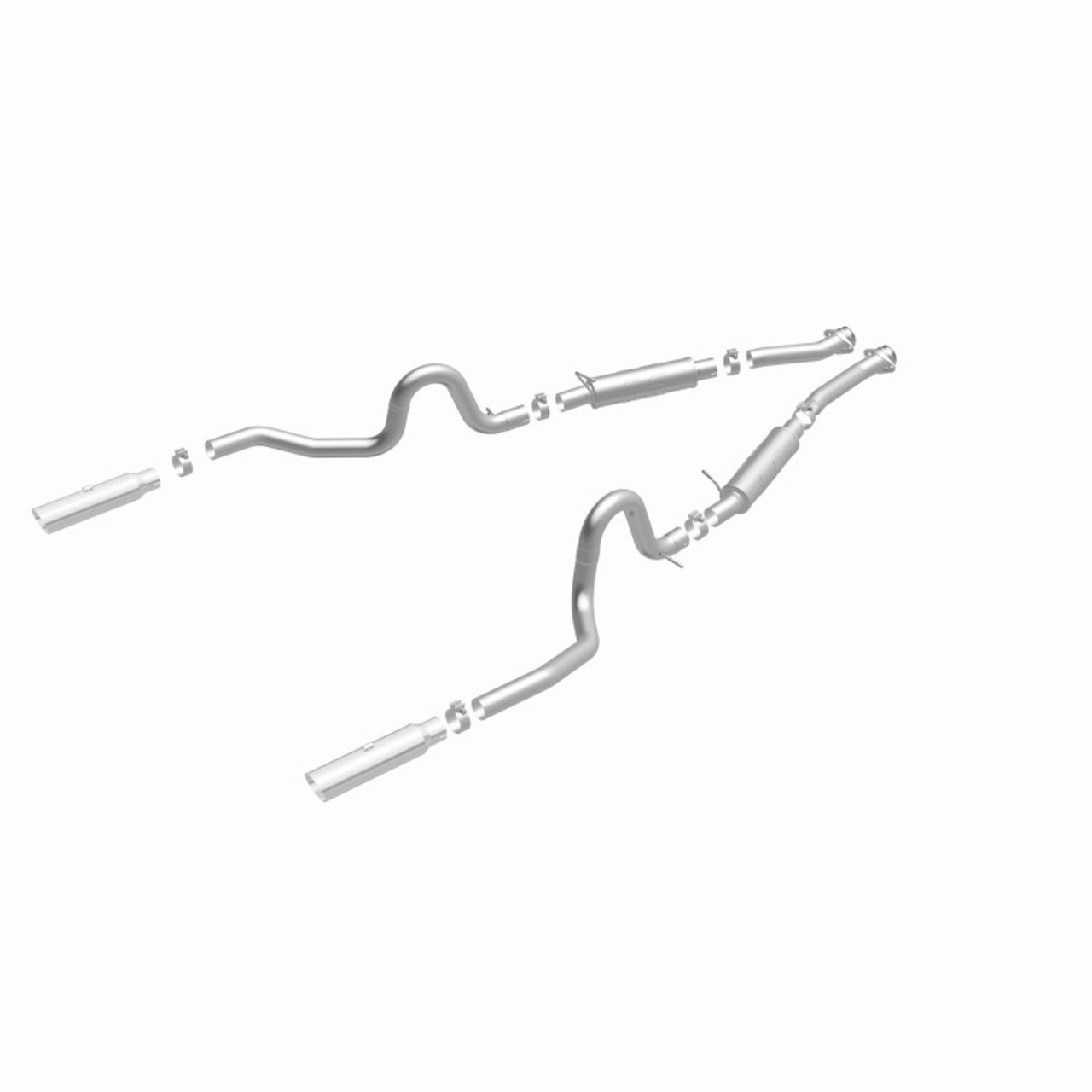 MagnaFlow Magnapack Sys C/B Ford Mustang Gt 4.6L 99-04 - 15673