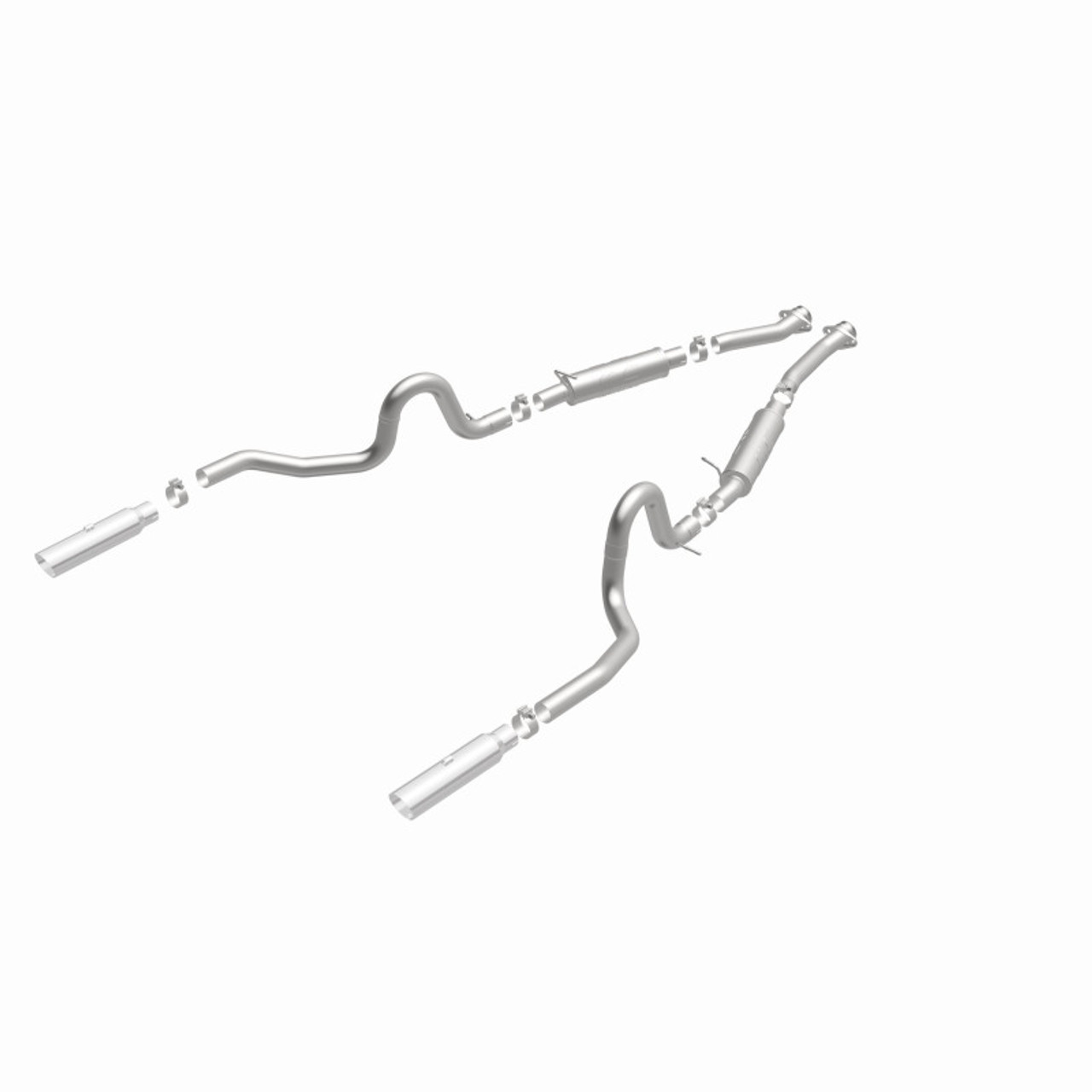 MagnaFlow Magnapack Sys C/B Ford Mustang Gt 4.6L 99-04 - 15673
