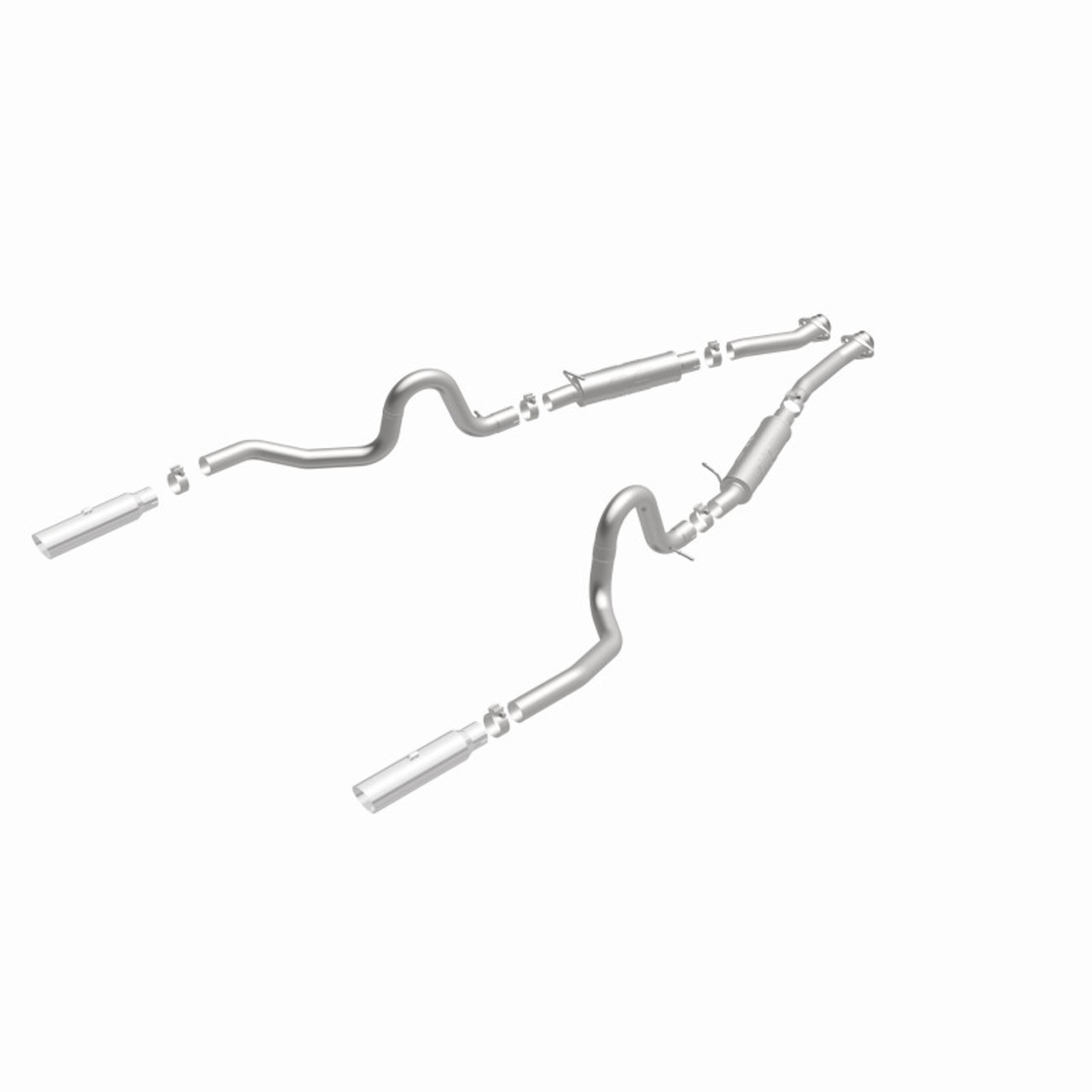 MagnaFlow Magnapack Sys C/B Ford Mustang Gt 4.6L 99-04 - 15673