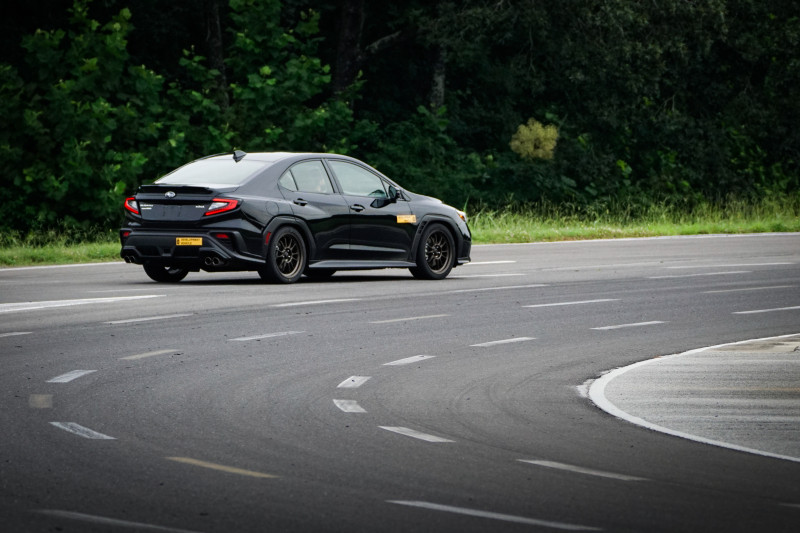 Ohlins 2022+ Subaru WRX (VB) Road & Track System (Excl. Electric Shock Models) - SUS MX00S1 Photo - lifestyle view