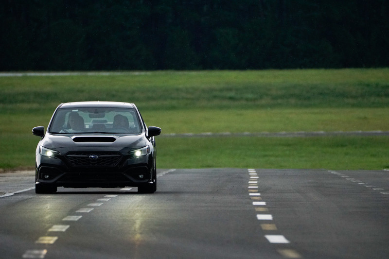 Ohlins 2022+ Subaru WRX (VB) Road & Track System (Excl. Electric Shock Models) - SUS MX00S1 Photo - lifestyle view