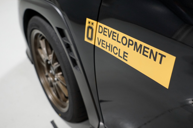 Ohlins 2022+ Subaru WRX (VB) Road & Track System (Excl. Electric Shock Models) - SUS MX00S1 Photo - lifestyle view