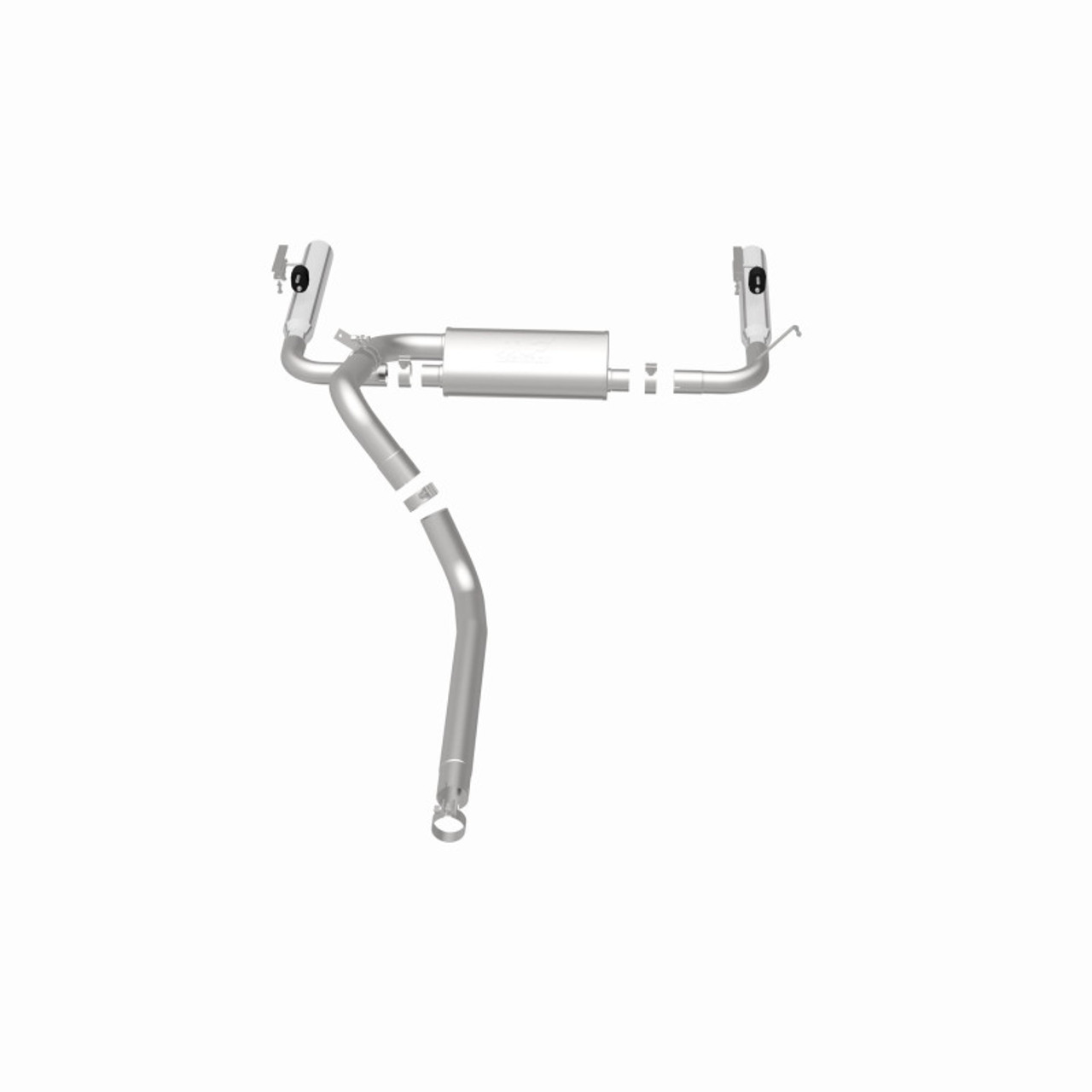 MagnaFlow Sys C/B Camaro- Firbird 98 02 5.7L - 15684