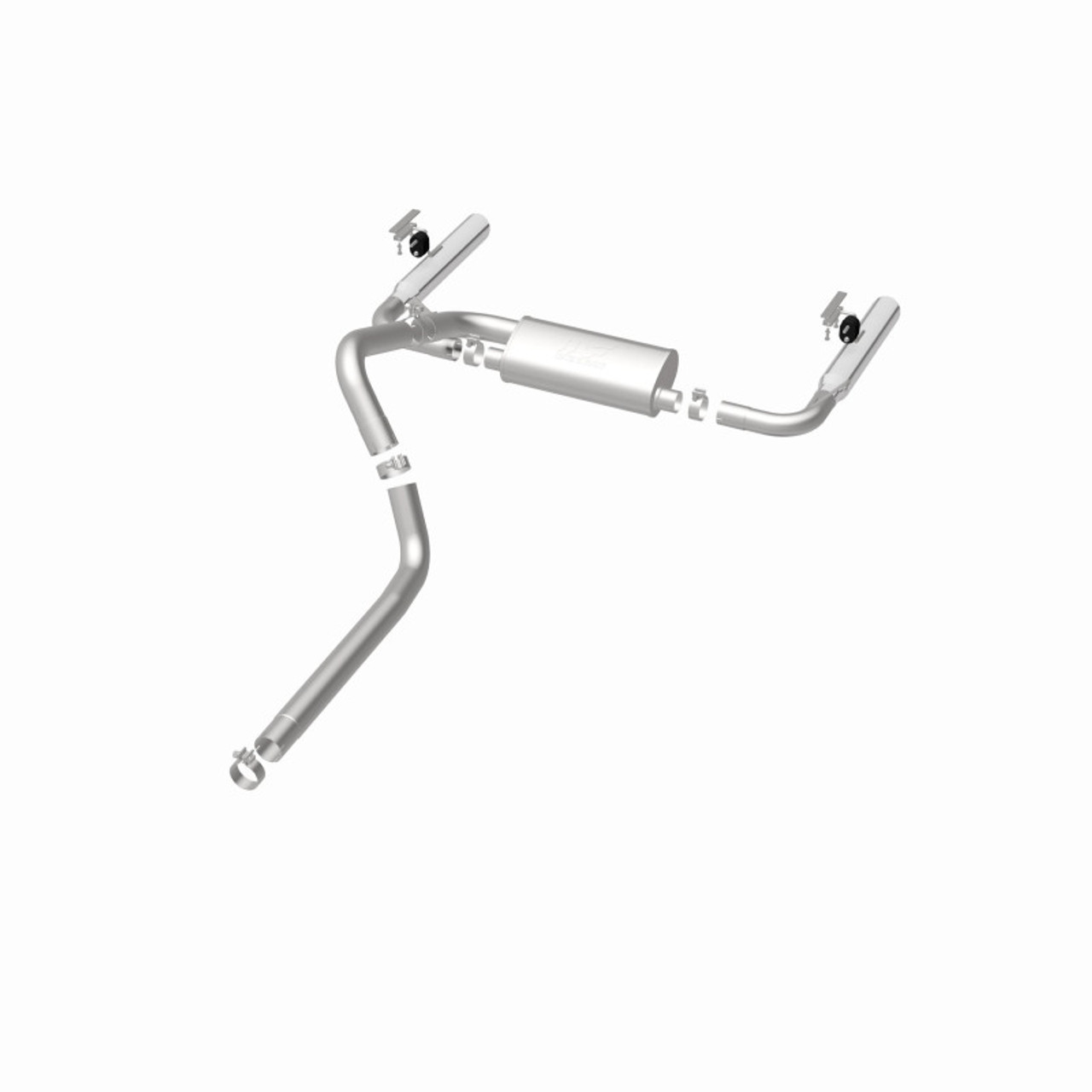 MagnaFlow Sys C/B Camaro- Firbird 98 02 5.7L - 15684