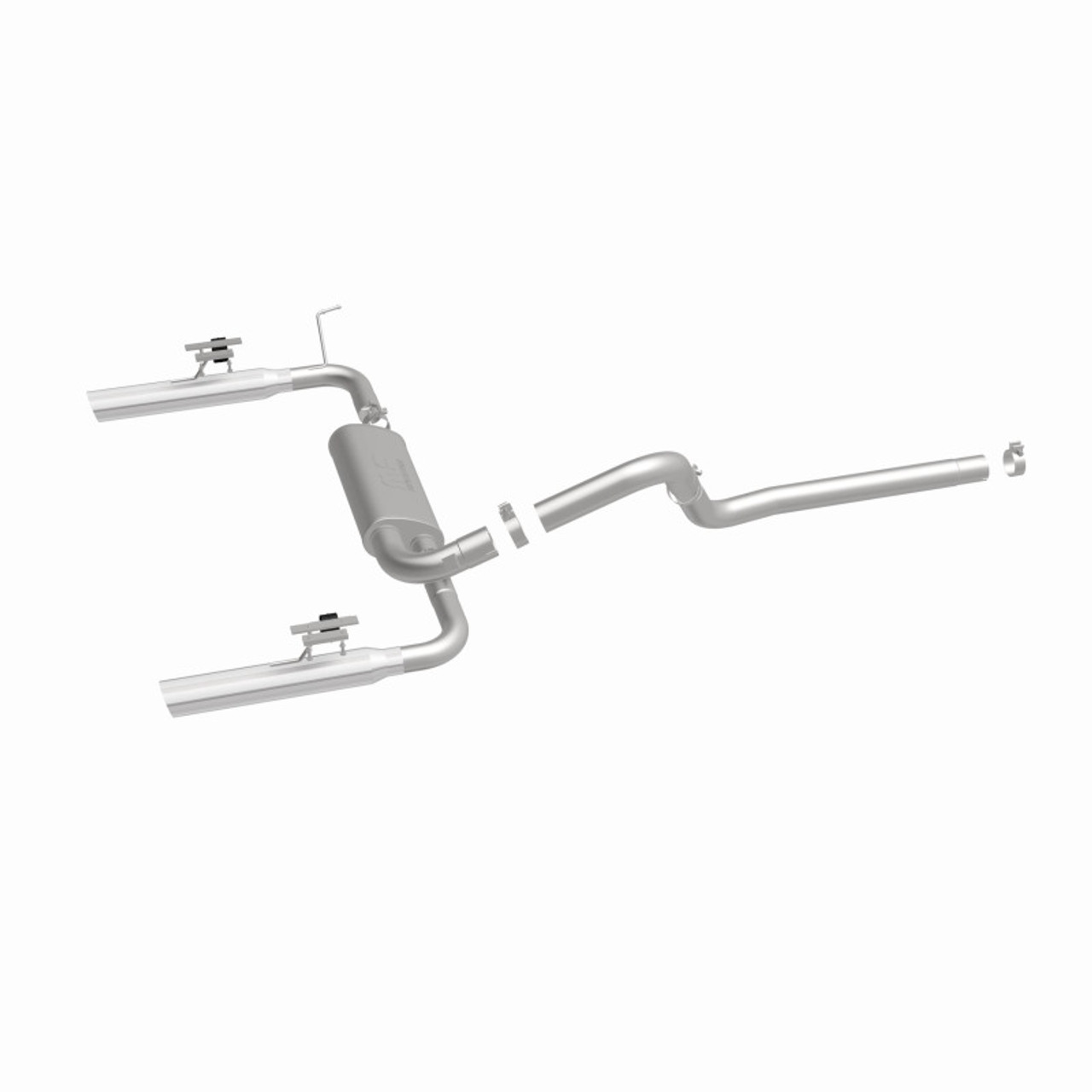 MagnaFlow Sys C/B Camaro- Firbird 98 02 5.7L - 15684