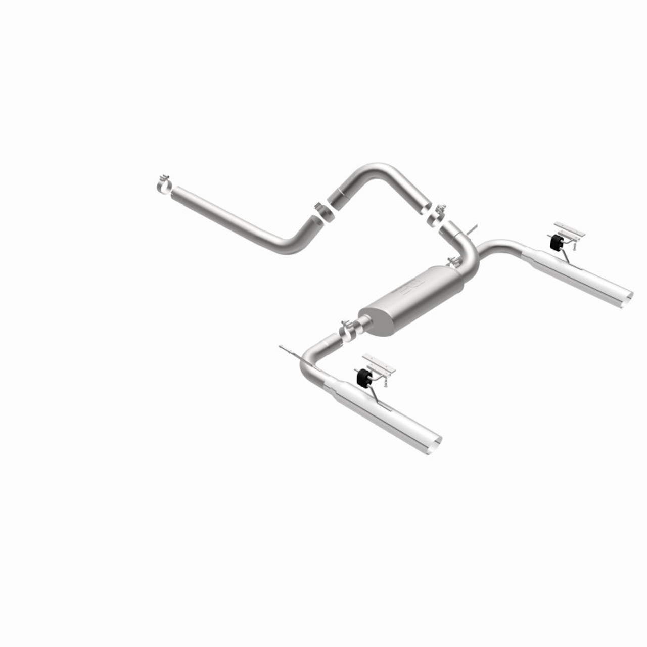MagnaFlow Sys C/B Camaro- Firbird 98 02 5.7L - 15684