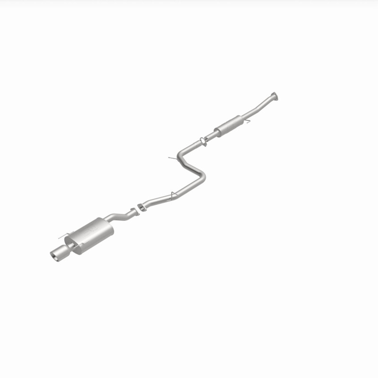 MagnaFlow Sys C/B Honda Accord 2/4Dr - 15686