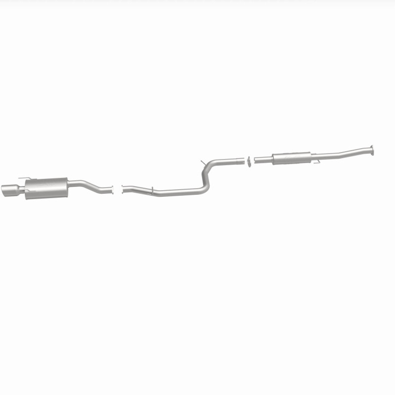 MagnaFlow Sys C/B Honda Accord 2/4Dr - 15686